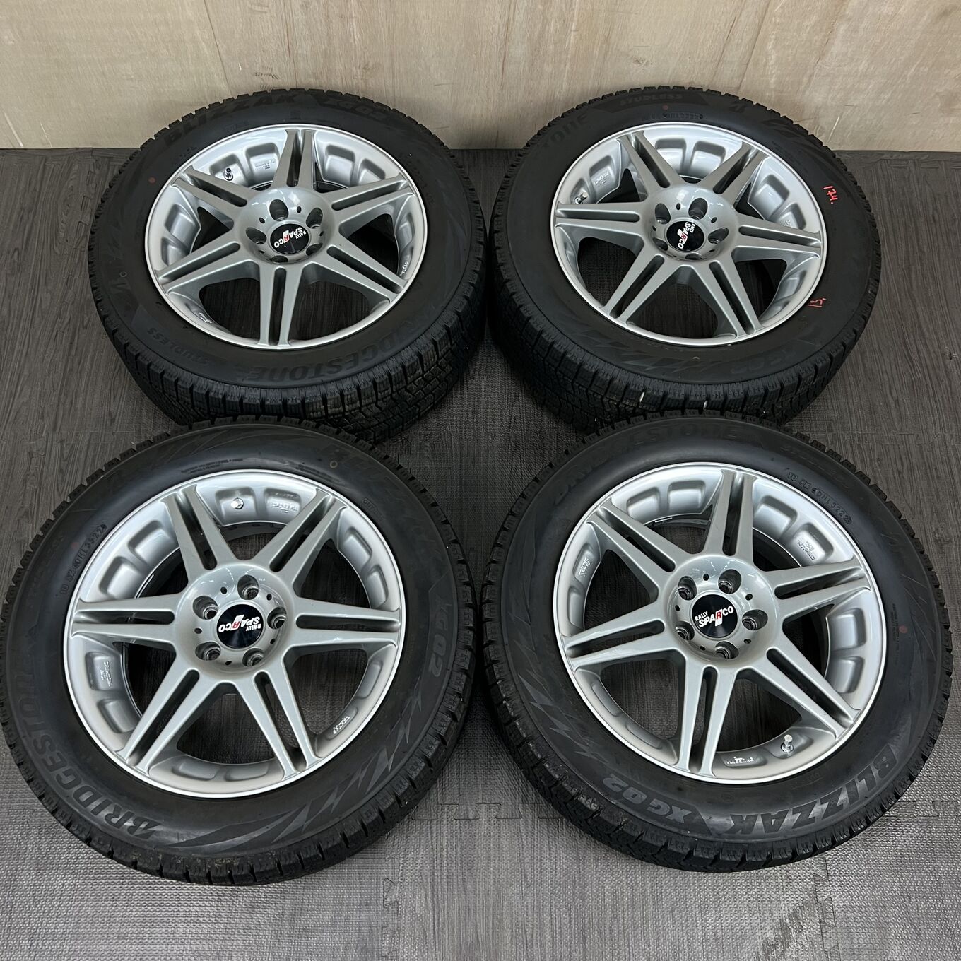 Диск R16 7J ET50 5x100, фото 6