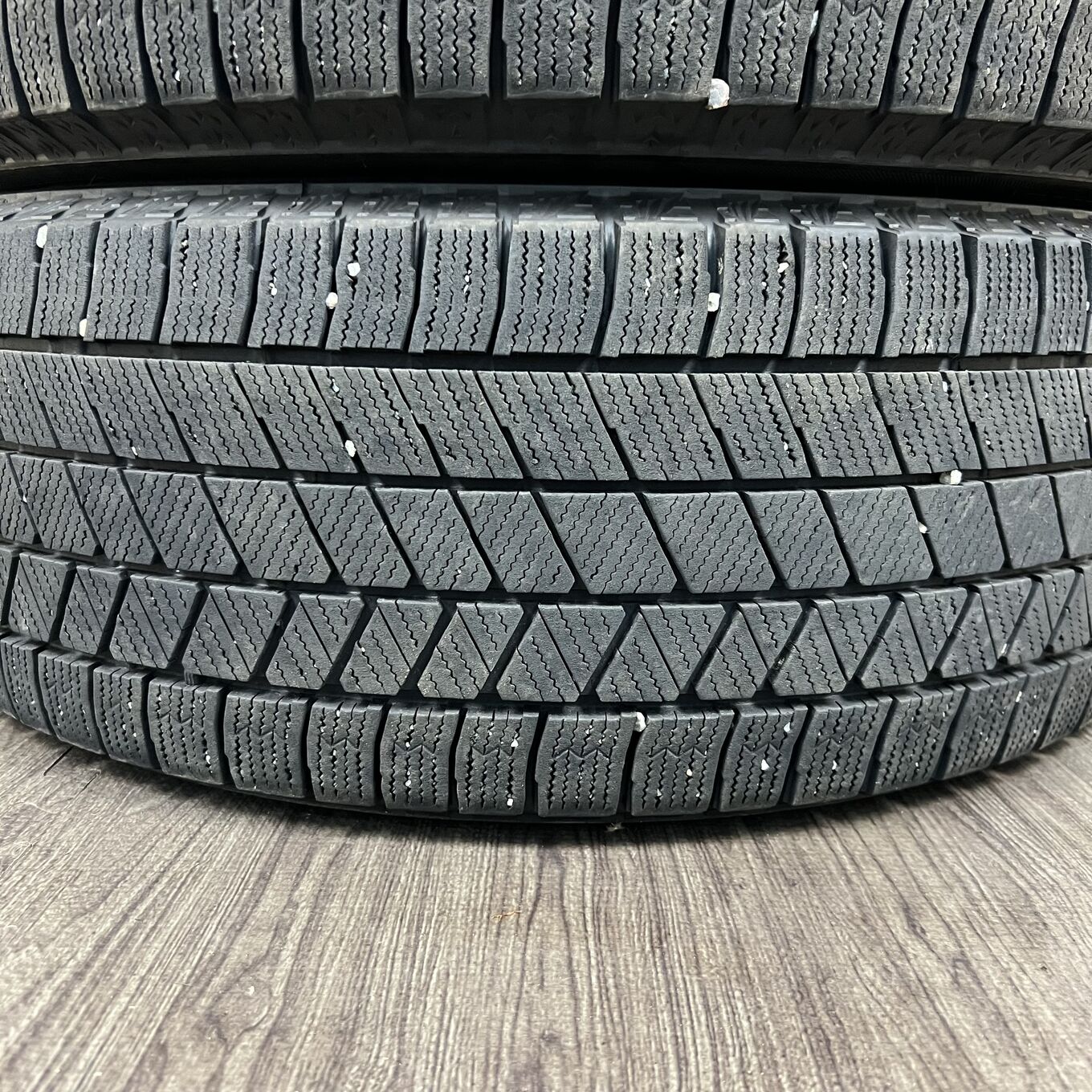 Bridgestone BLIZZAK VRX3 215/55 R17, фото 5