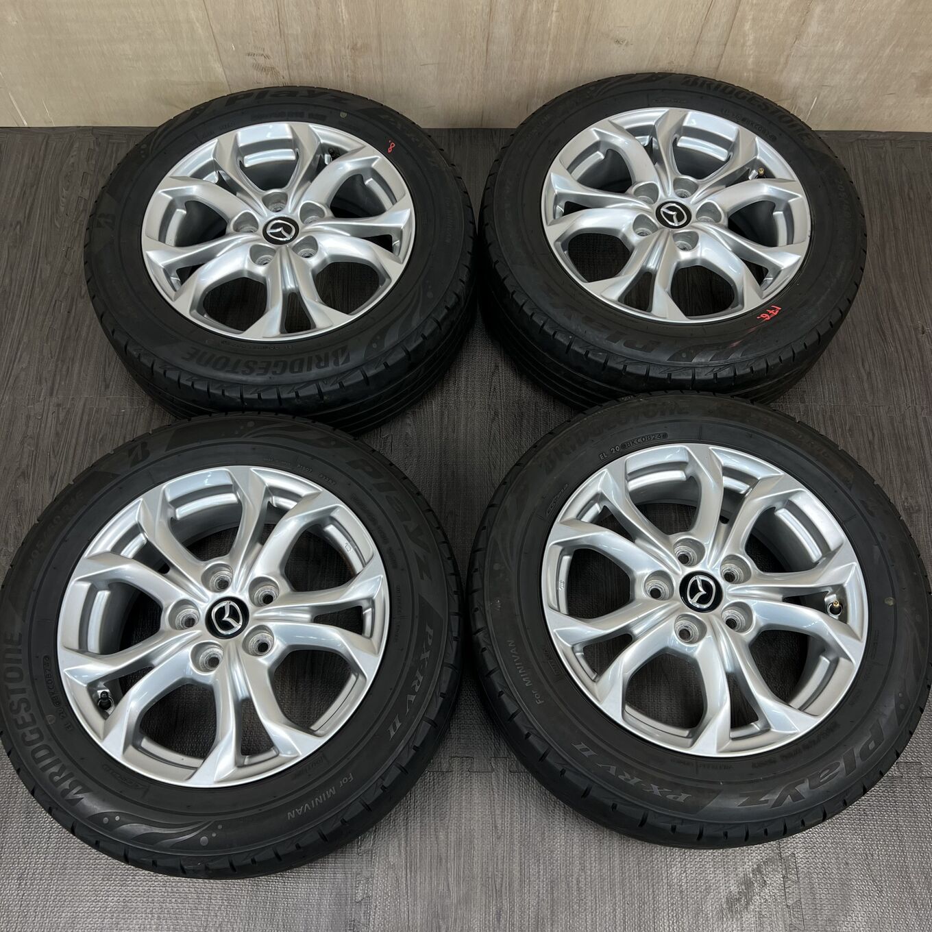 Диск R16 6.5J ET50 5x114.3, фото 6