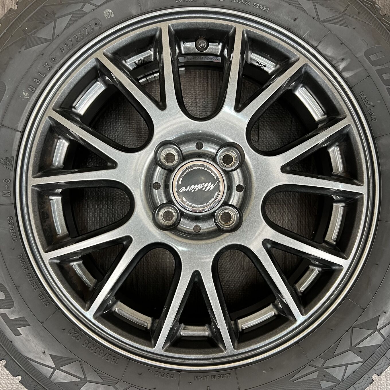 Toyo OBSERVE GARIT GIZ2 185/65 R15, фото 2