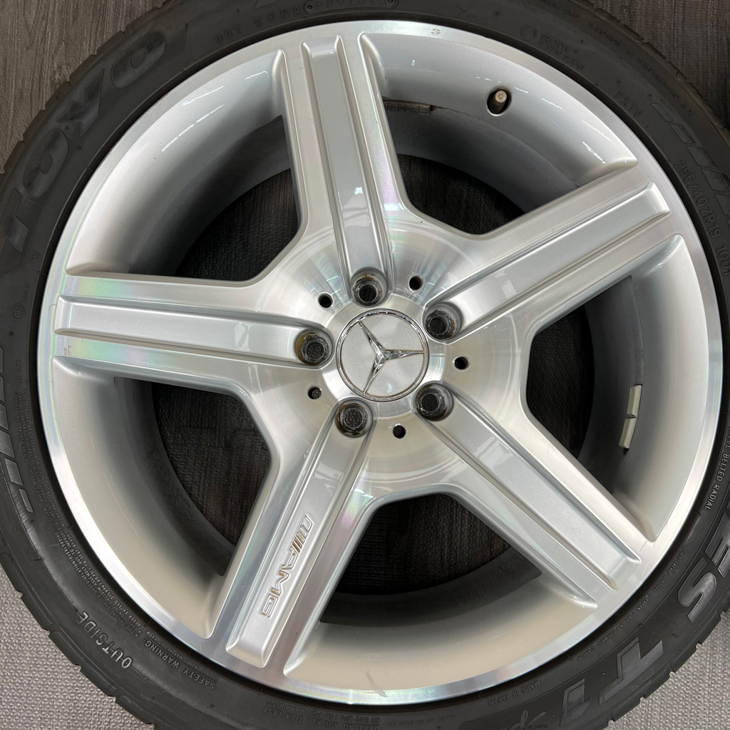 Toyo PROXES T1 SPORT 255/40 R19, фото 4