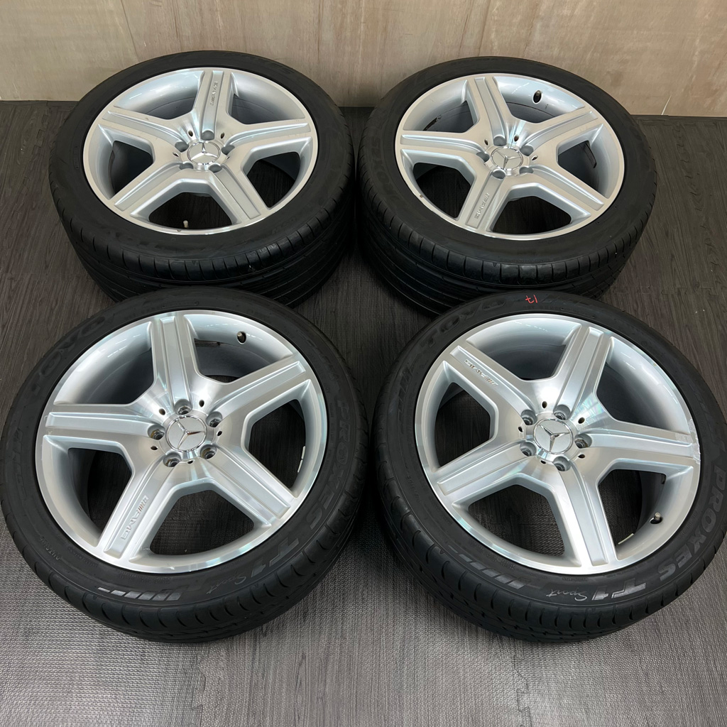 Toyo PROXES T1 SPORT 255/40 R19, фото 5