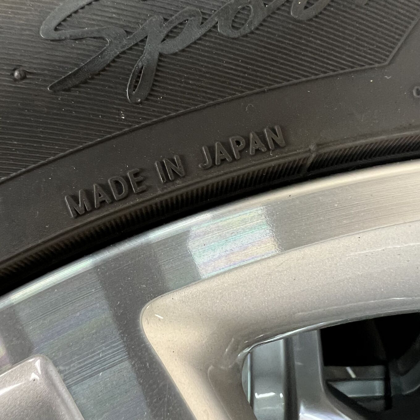 Toyo PROXES T1 SPORT 255/40 R19, фото 4