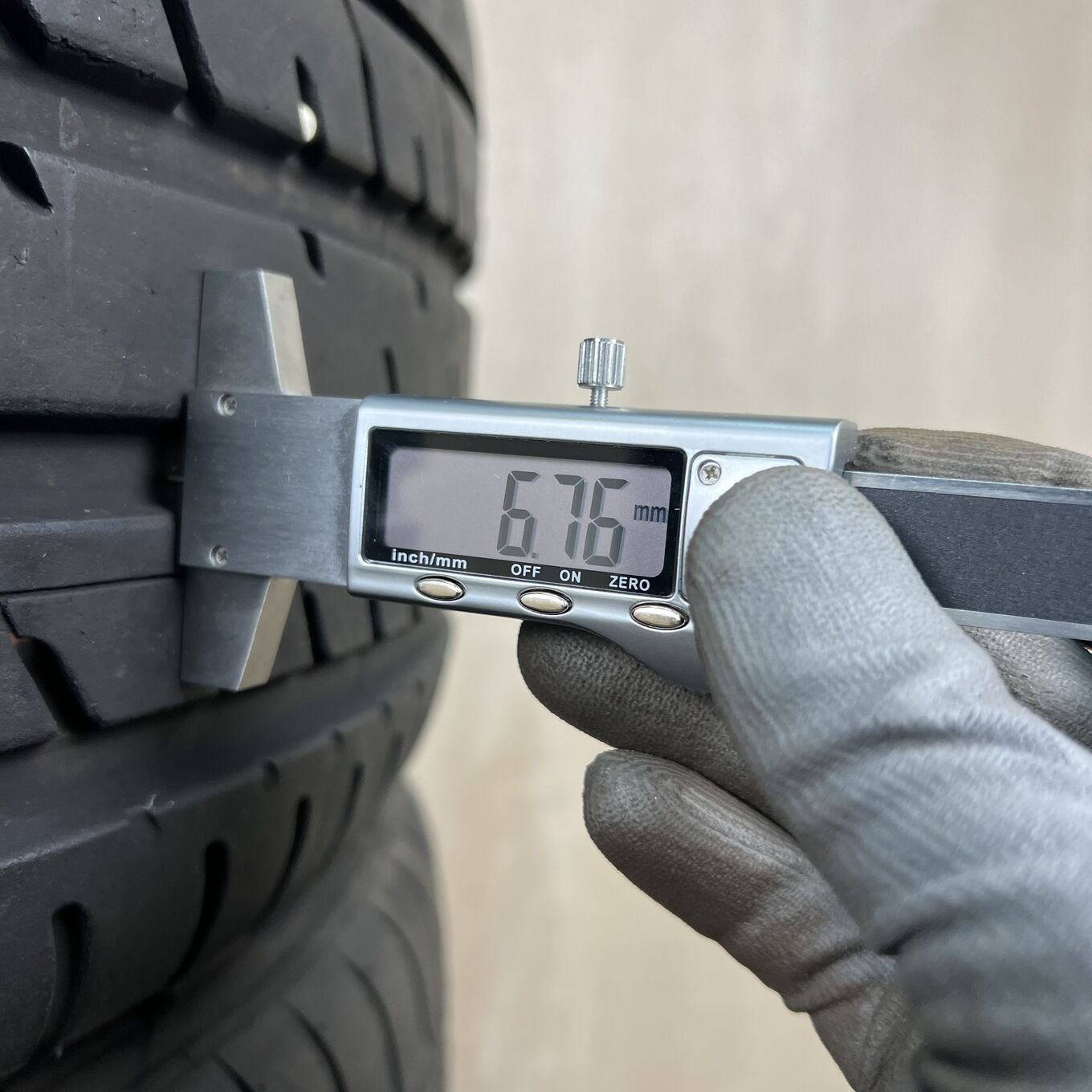 Toyo PROXES T1 SPORT 255/40 R19, фото 6