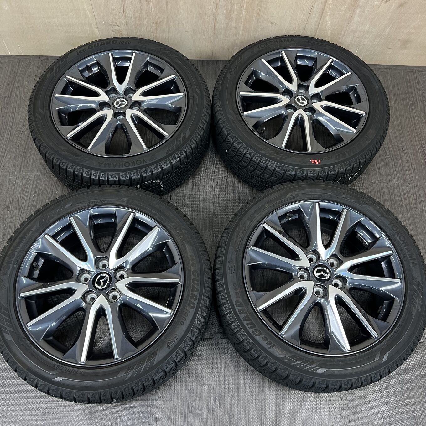 Диск R18 7J ET50 5x114.3, фото 6