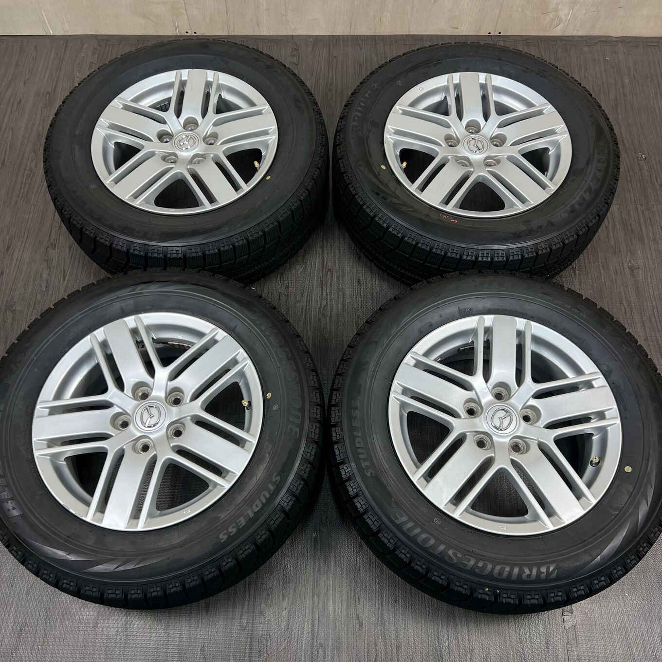 MPV R16 6.5J ET45 5x114.3, фото 6