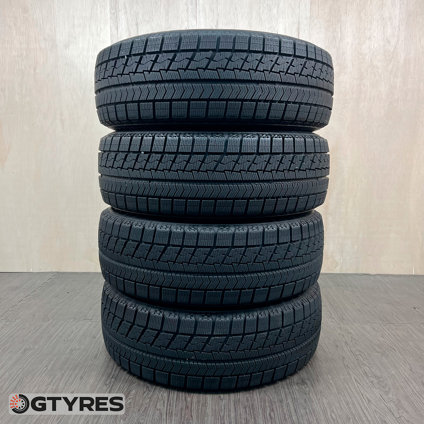 Bridgestone BLIZZAK VRX 215/65 R16, фото 3