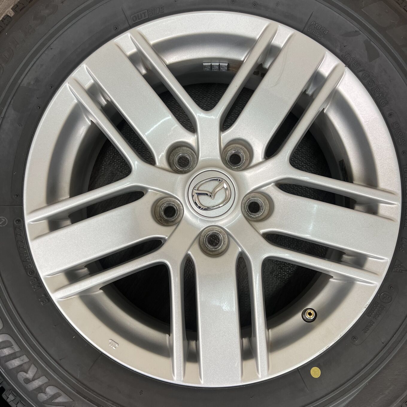 Bridgestone MPV 215/65 R16, фото 5