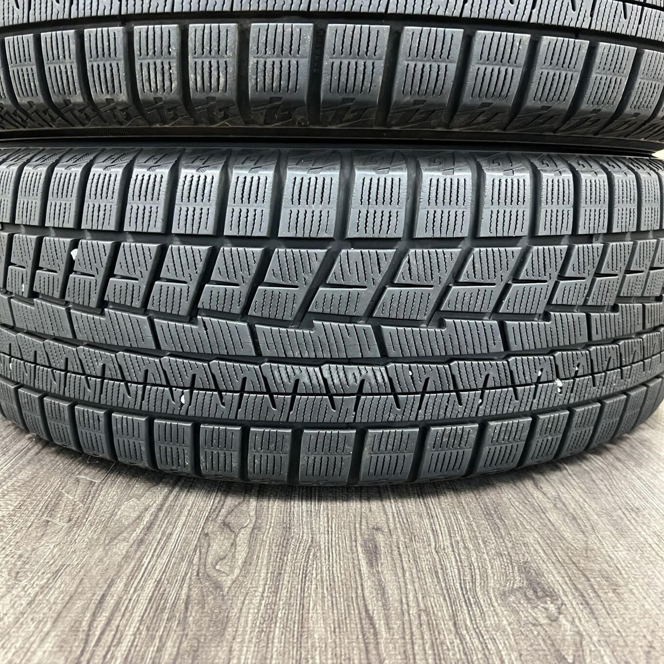Yokohama ICE GUARD IG60 215/50 R18, фото 5