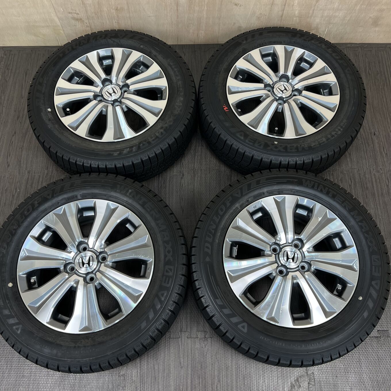 Диск R15 5.5J ET50 4x100, фото 6