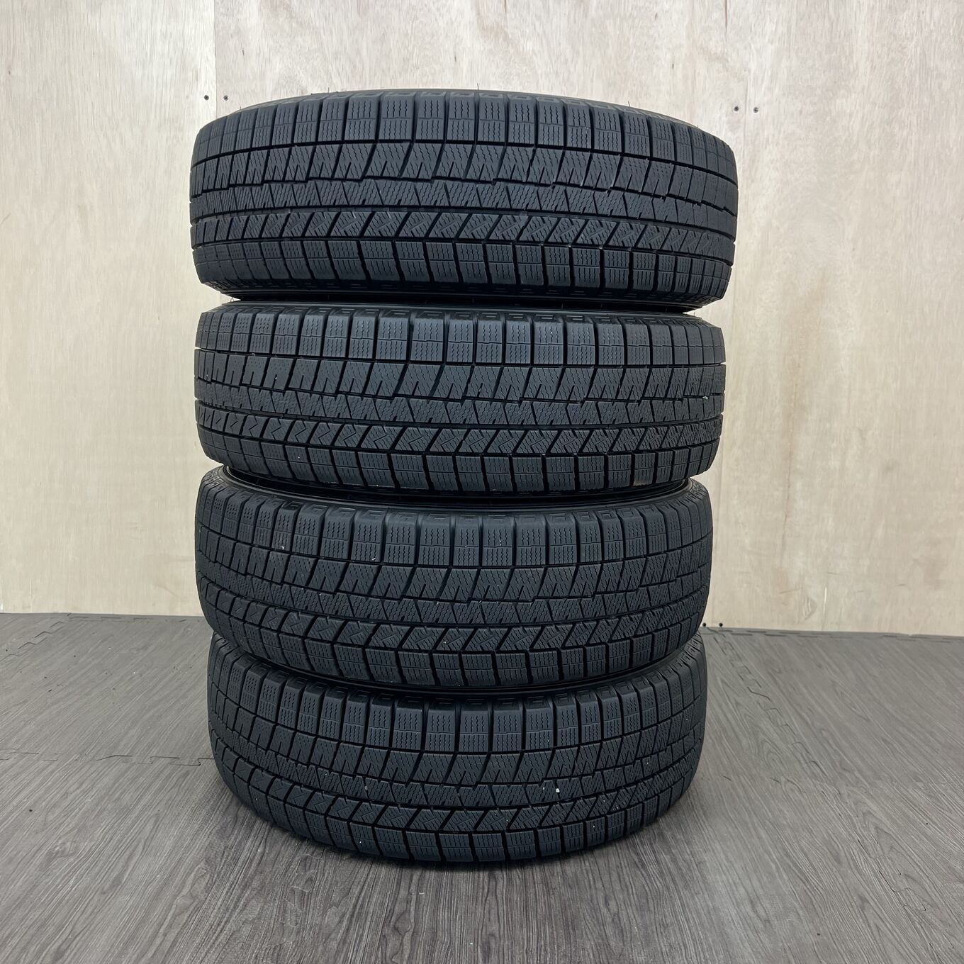 185/65 R15 Dunlop WINTER MAXX WM03 — 12 600 ¥/комплект
