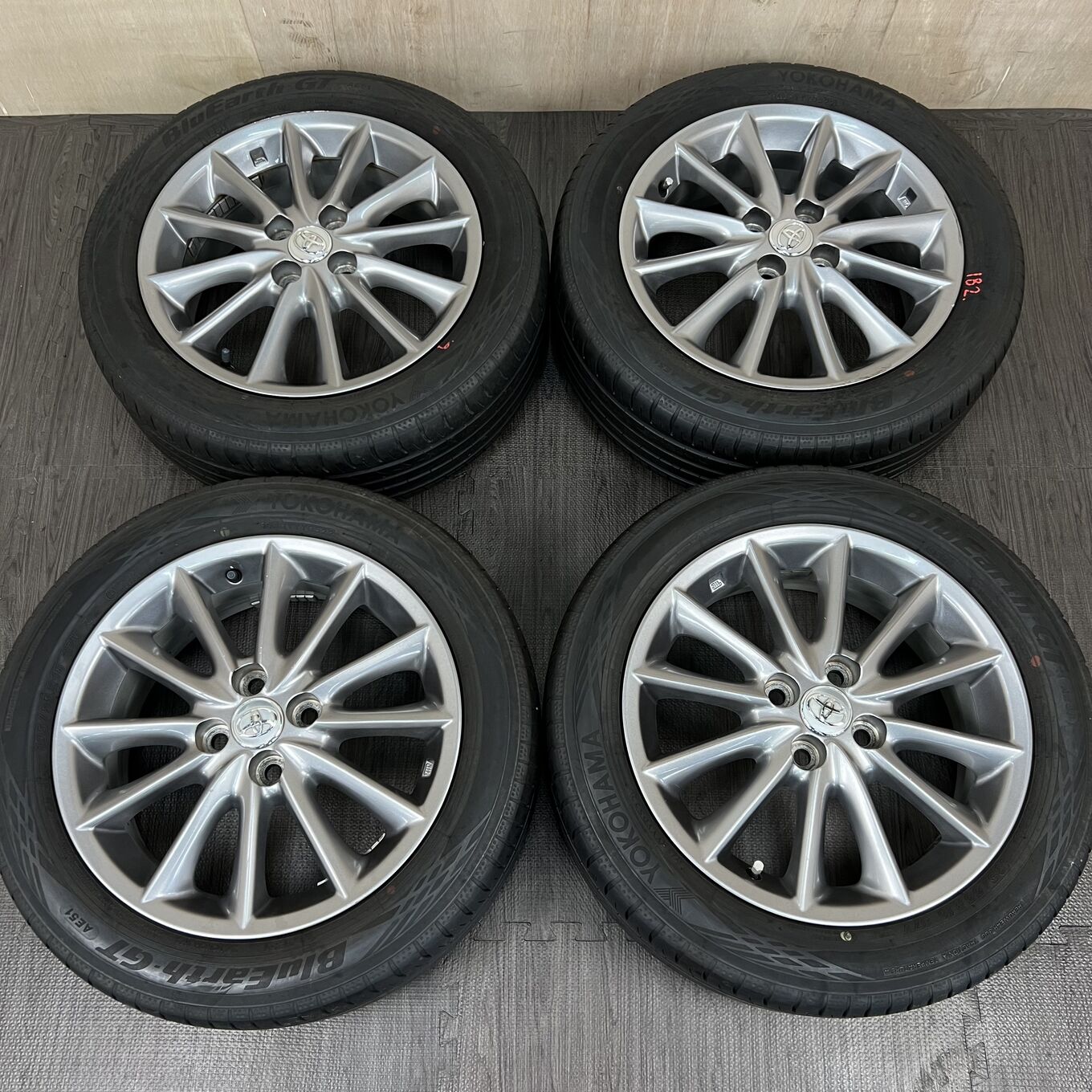 Toyo R16 6J ET45 4x100, фото 6