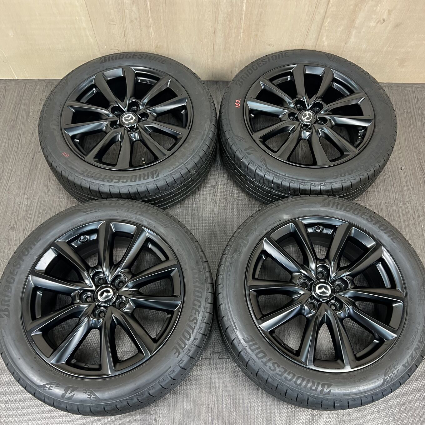 Диск R18 7J ET45 5x114.3, фото 6