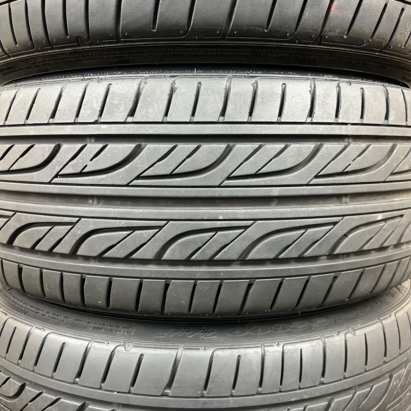 Goodyear EAGLE LS2000 225/35 R19, фото 3