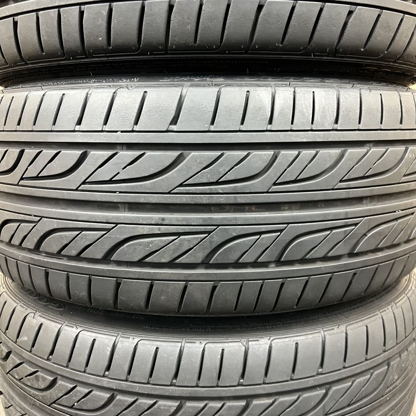 Goodyear EAGLE LS2000 225/35 R19, фото 4