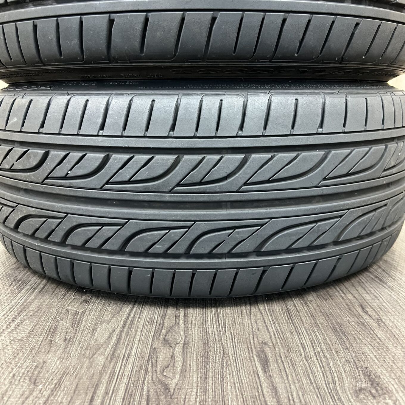 Goodyear EAGLE LS2000 225/35 R19, фото 5