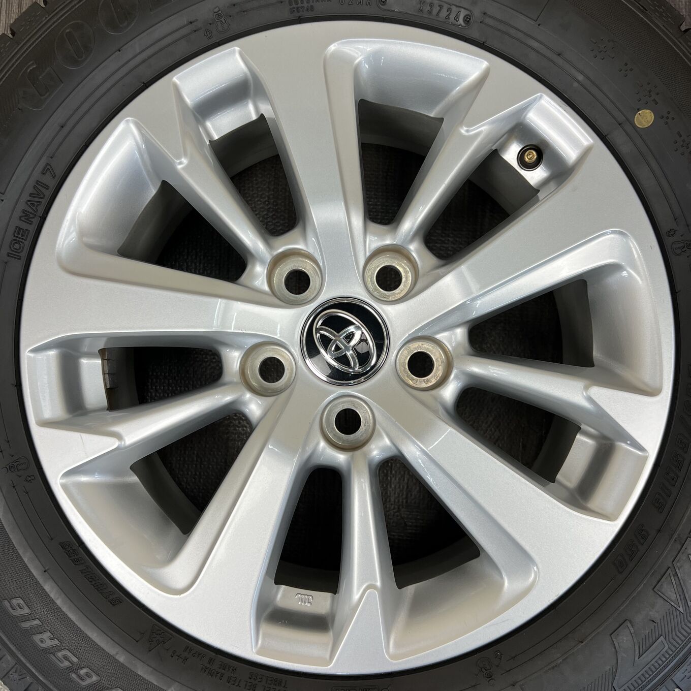 Goodyear YARIS CROSS 205/65 R16, фото 2