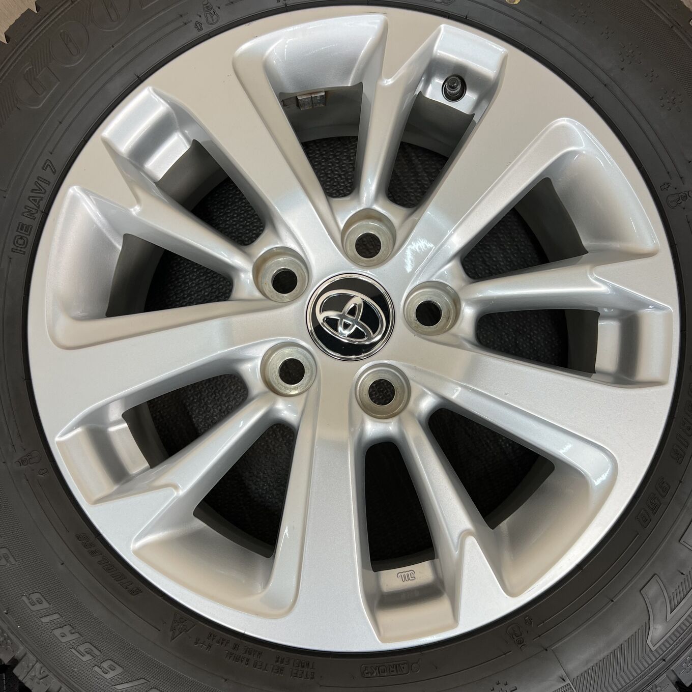 Goodyear YARIS CROSS 205/65 R16, фото 5