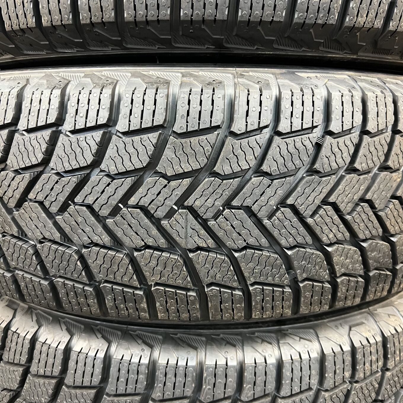 Michelin X-ICE SNOW 195/65 R16, фото 4