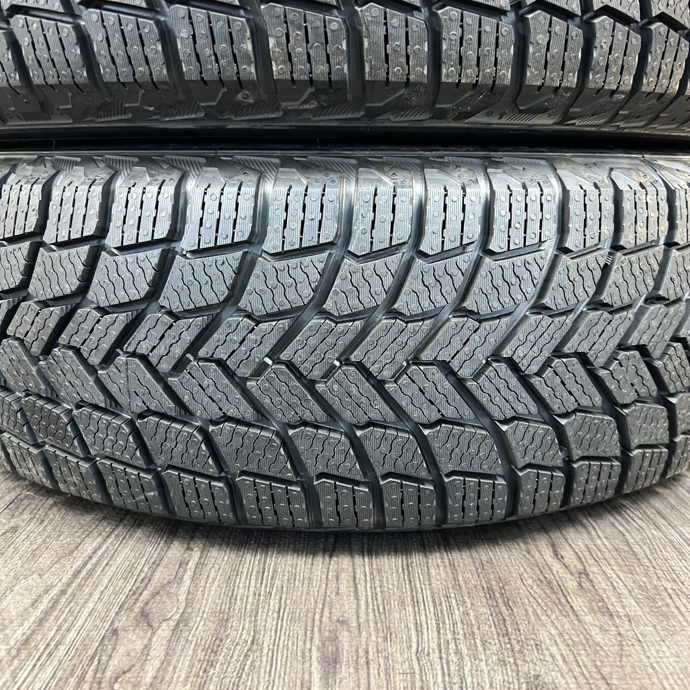 Michelin X-ICE SNOW 195/65 R16, фото 5