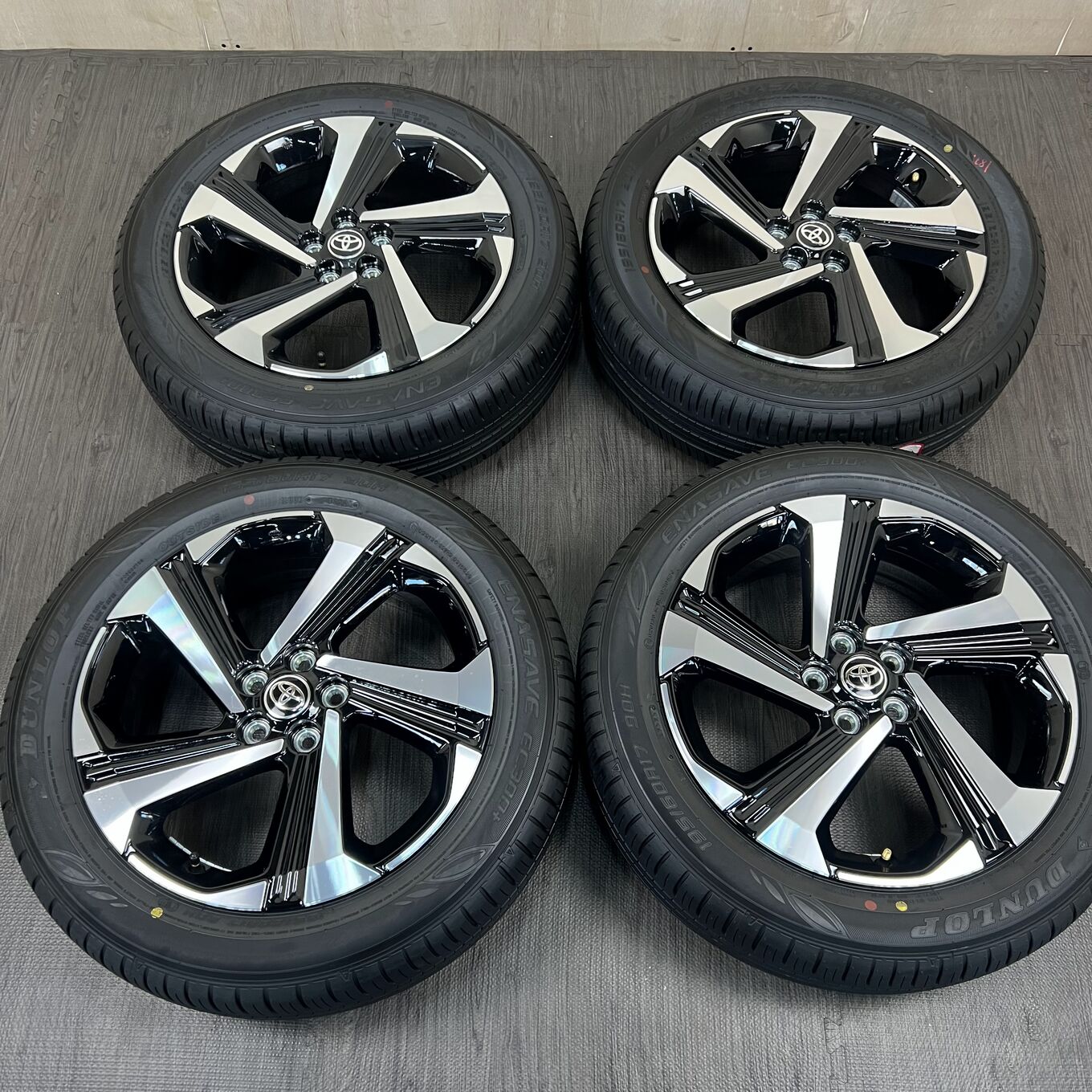 Toyo RAIZE HYBRID Z R17 6J ET40 5x100, фото 6