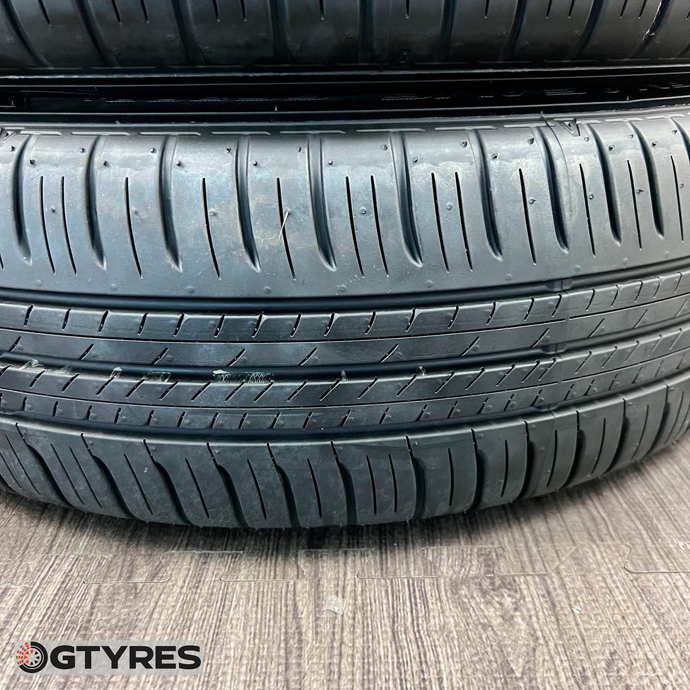 Dunlop ENASAVE EC300 195/60 R17, фото 2