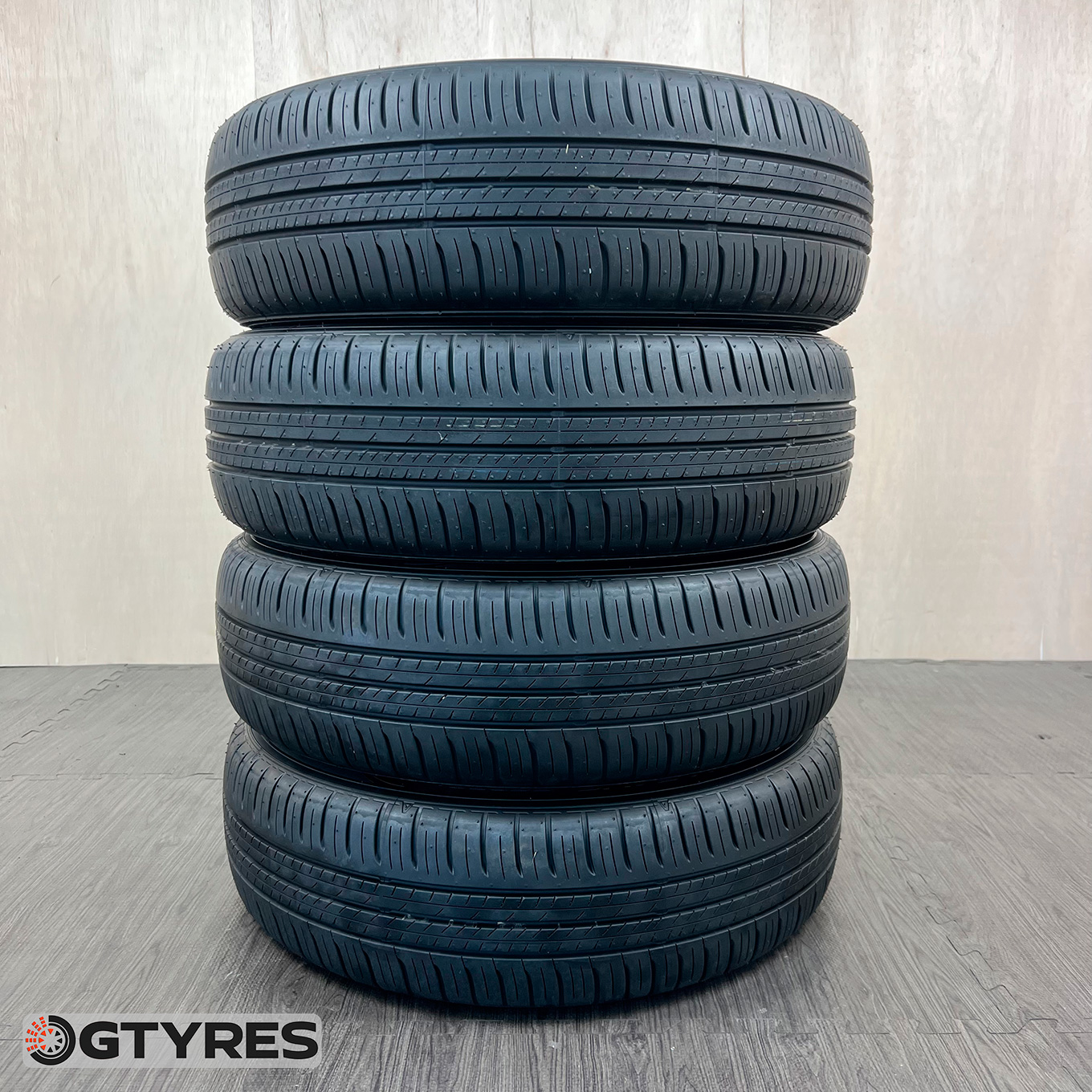 Dunlop ENASAVE EC300 195/60 R17, фото 3