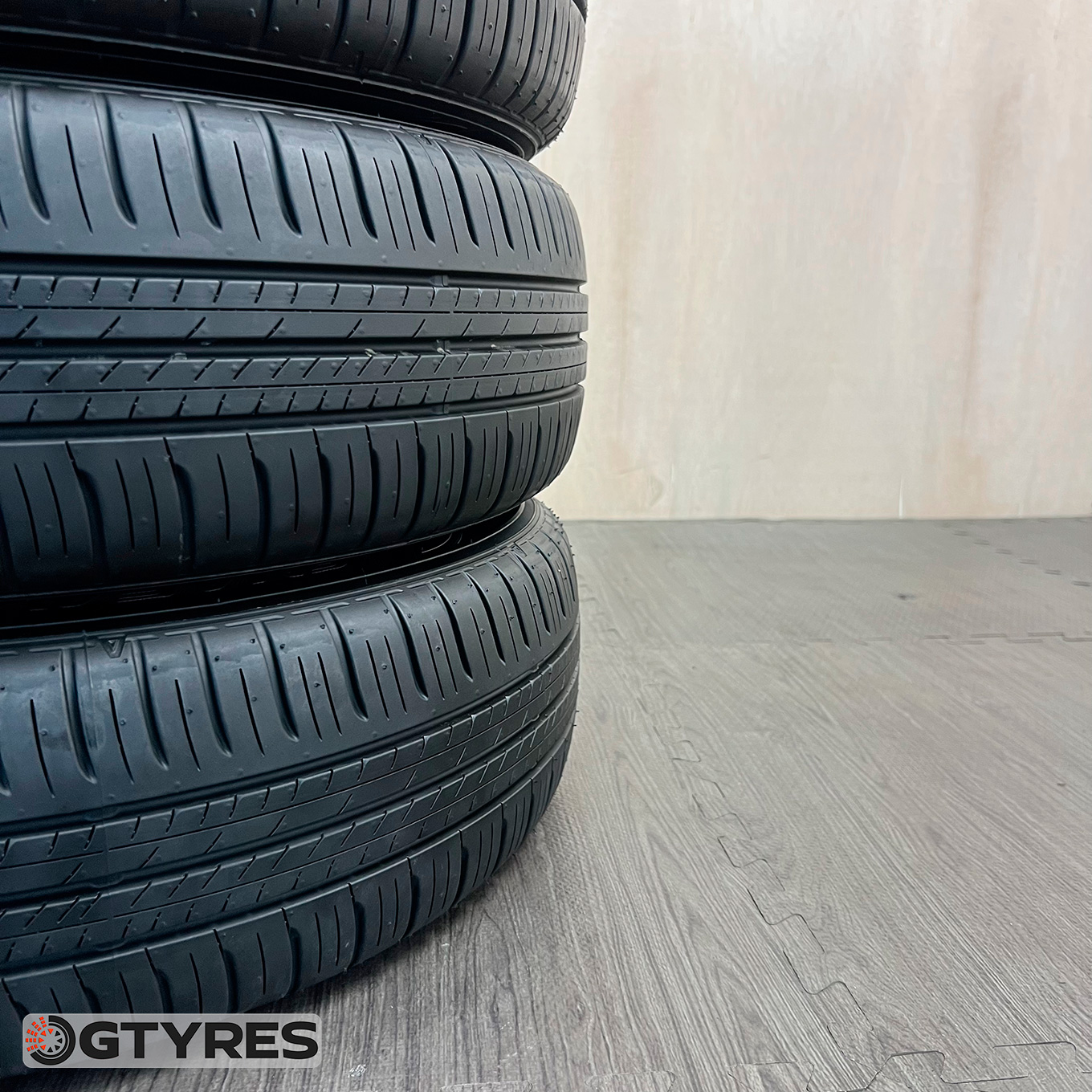 Dunlop ENASAVE EC300 195/60 R17, фото 5