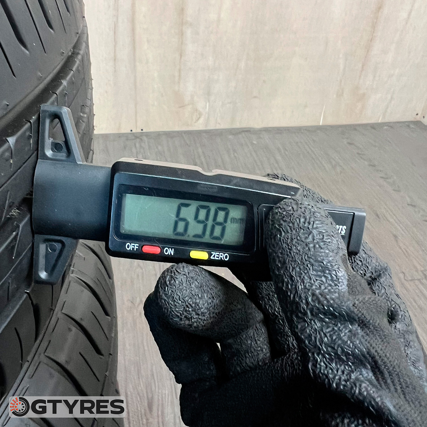 Dunlop ENASAVE EC300 195/60 R17, фото 6