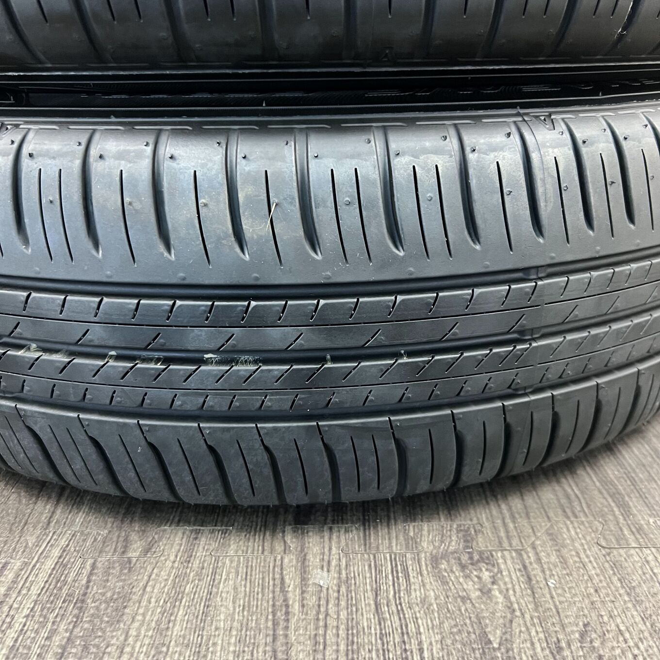 Dunlop ENASAVE EC300 195/60 R17, фото 5
