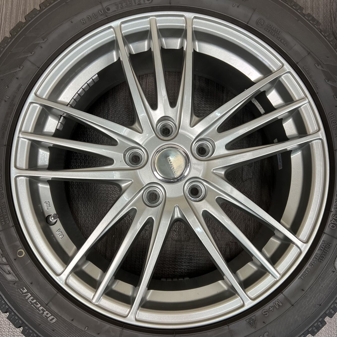 Toyo ECO FORME 215/55 R17, фото 2