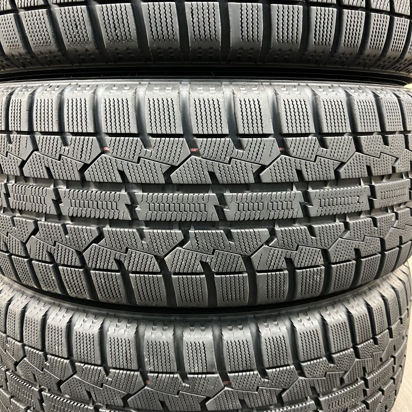 Toyo OBSERVE GARIT GIZ2 215/55 R17, фото 4