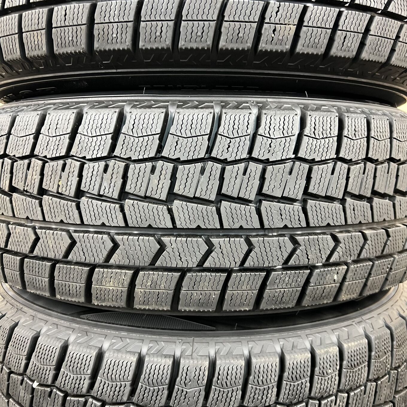 Dunlop WINTER MAXX WM02 195/65 R15, фото 3