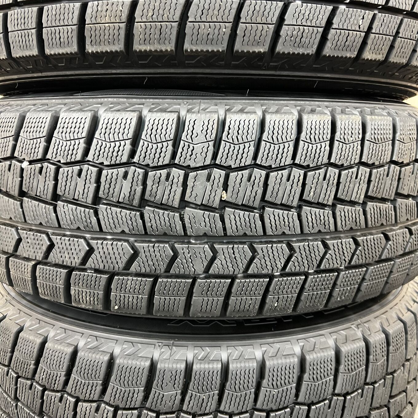 Dunlop WINTER MAXX WM02 195/65 R15, фото 4