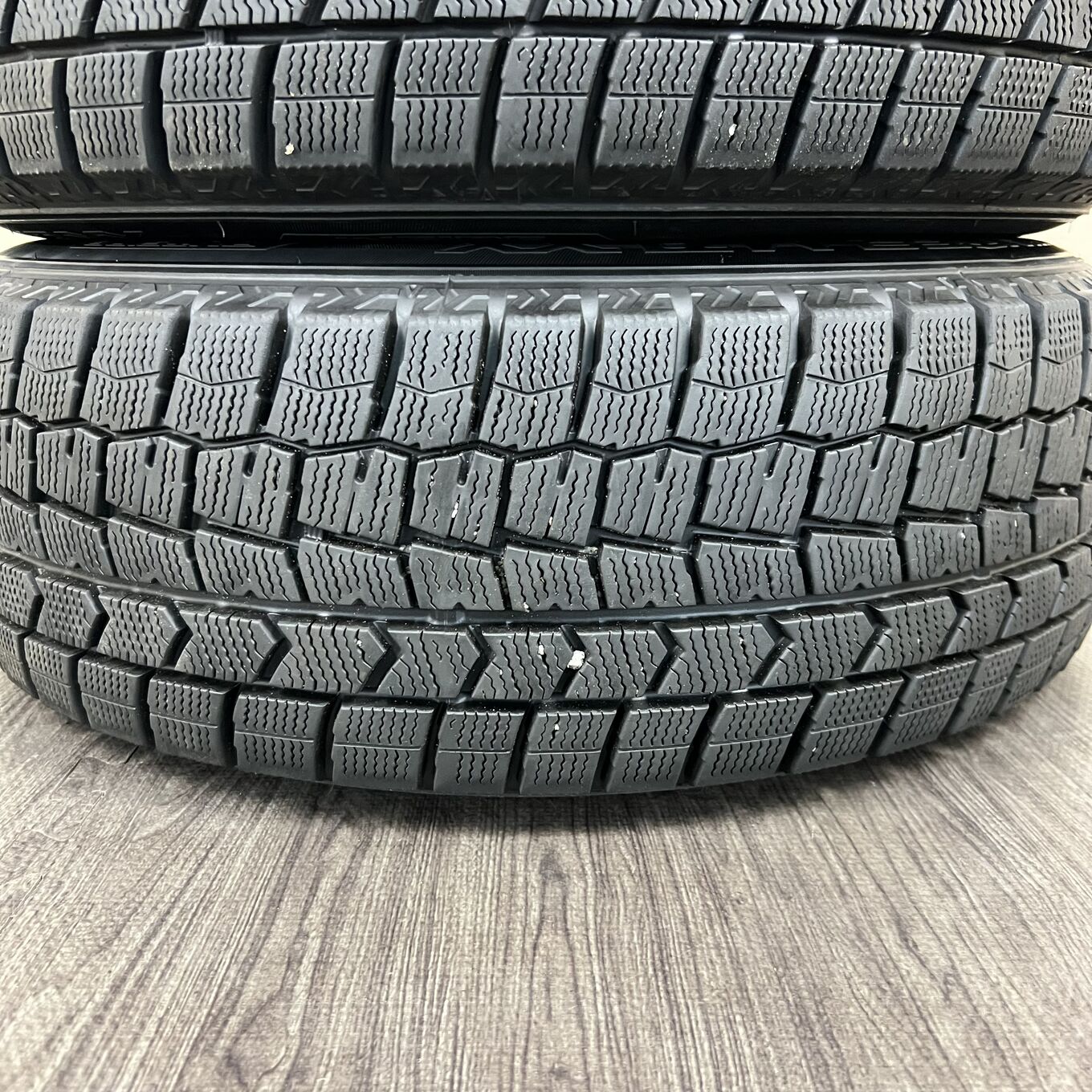 Dunlop WINTER MAXX WM02 195/65 R15, фото 5