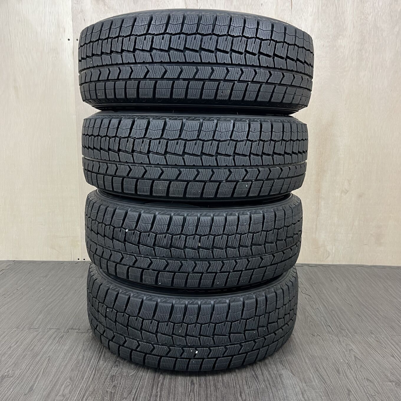 195/65 R15 Dunlop WINTER MAXX WM02 — 22 100 ¥/комплект