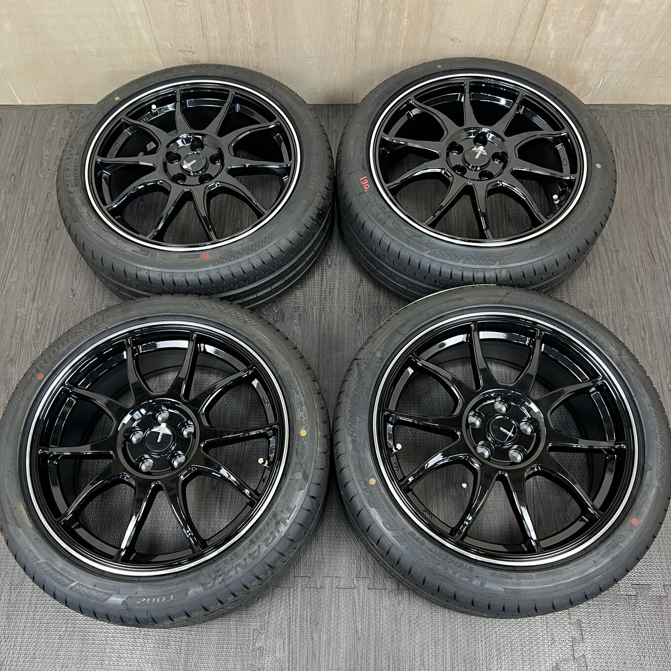 Диск R17 7J ET45 5x100, фото 6