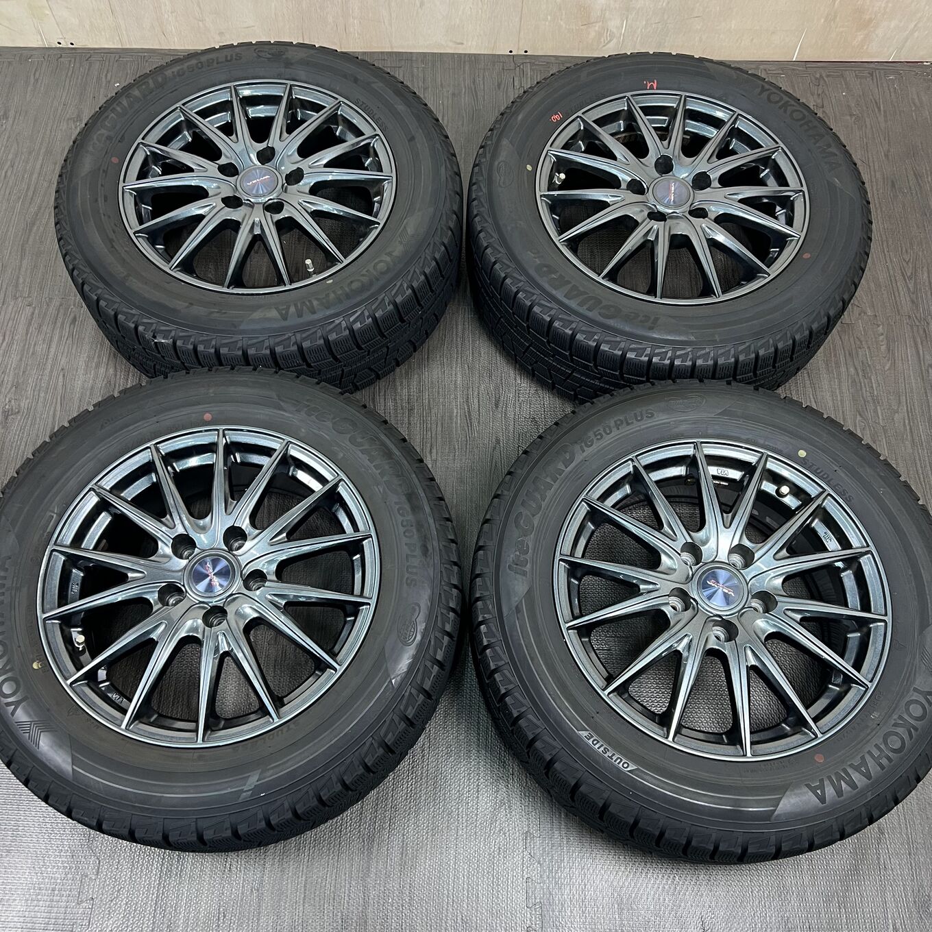 VELVA SPORT 2 R16 6.5J ET40 5x114.3, фото 6