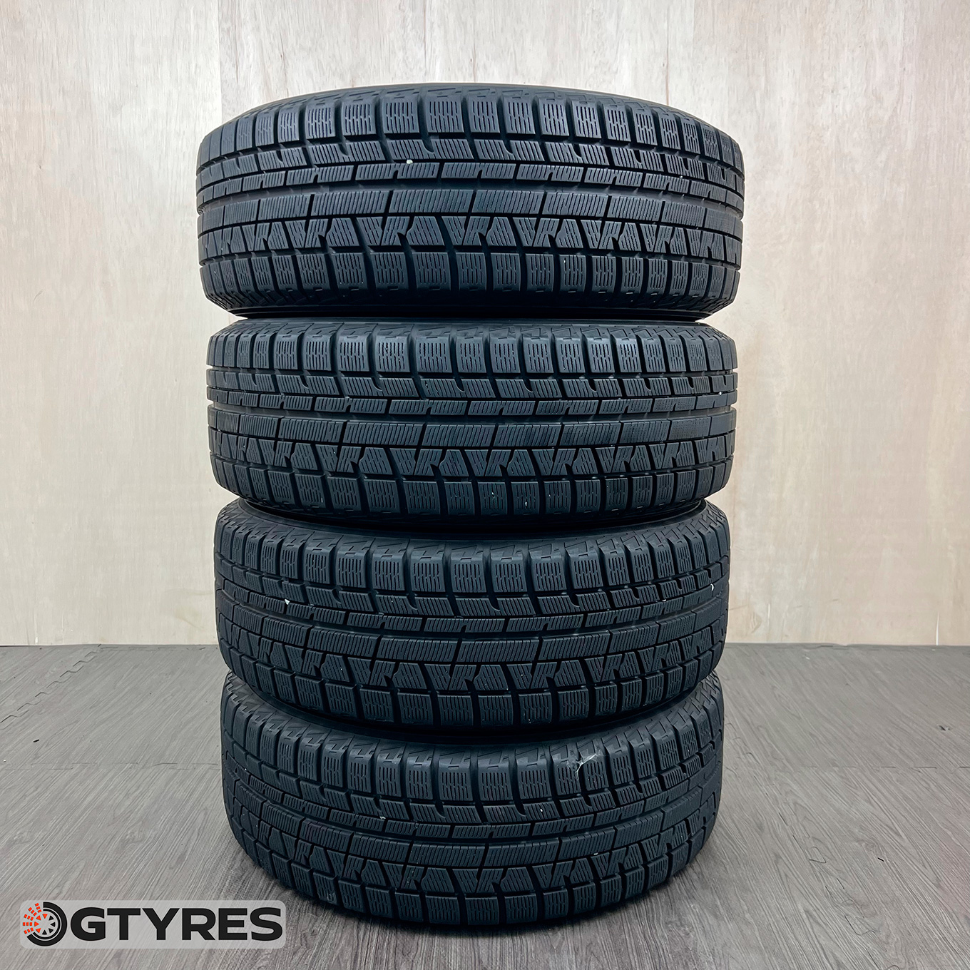 Yokohama ICE GUARD IG50 215/60 R16, фото 3