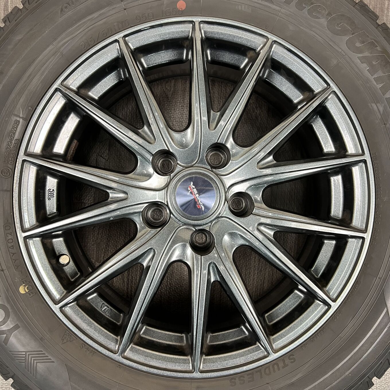 Yokohama VELVA SPORT 2 215/60 R16, фото 2