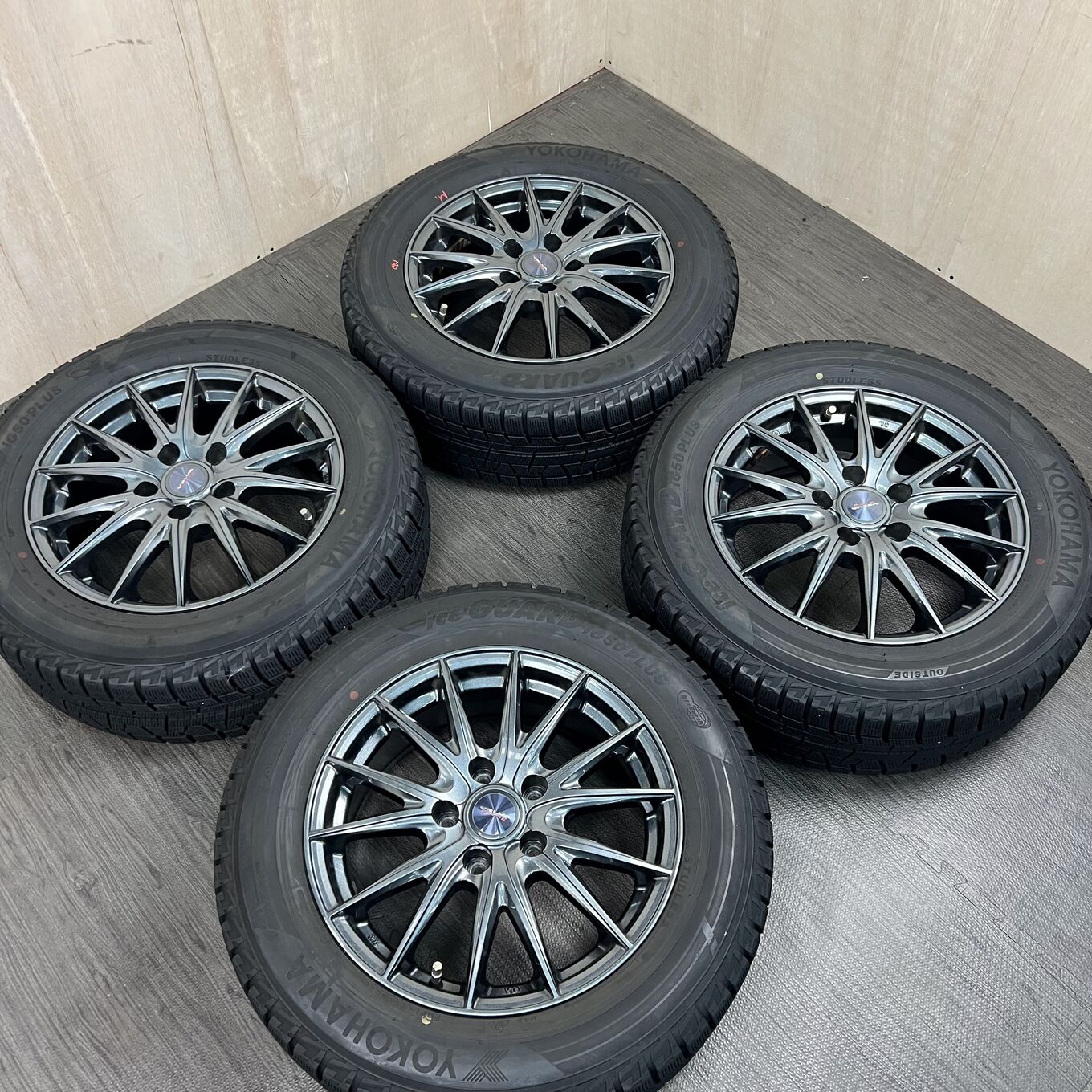 Yokohama VELVA SPORT 2 215/60 R16, фото 6
