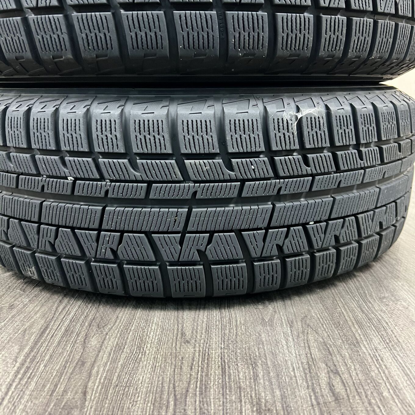 Yokohama ICE GUARD IG50 215/60 R16, фото 5