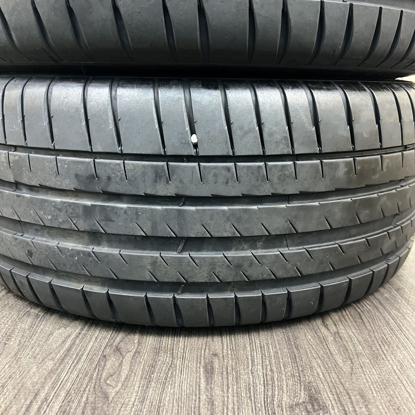 Michelin PILOT SPORT 4 235/40 R18, фото 5