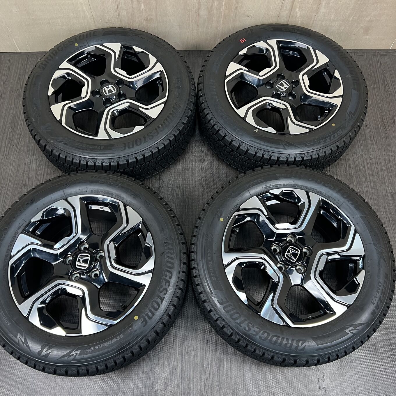 CR-V R18 7.5J ET45 5x114.3, фото 6