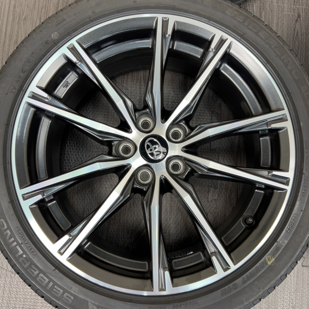 Toyo SL201 215/45 R17, фото 2