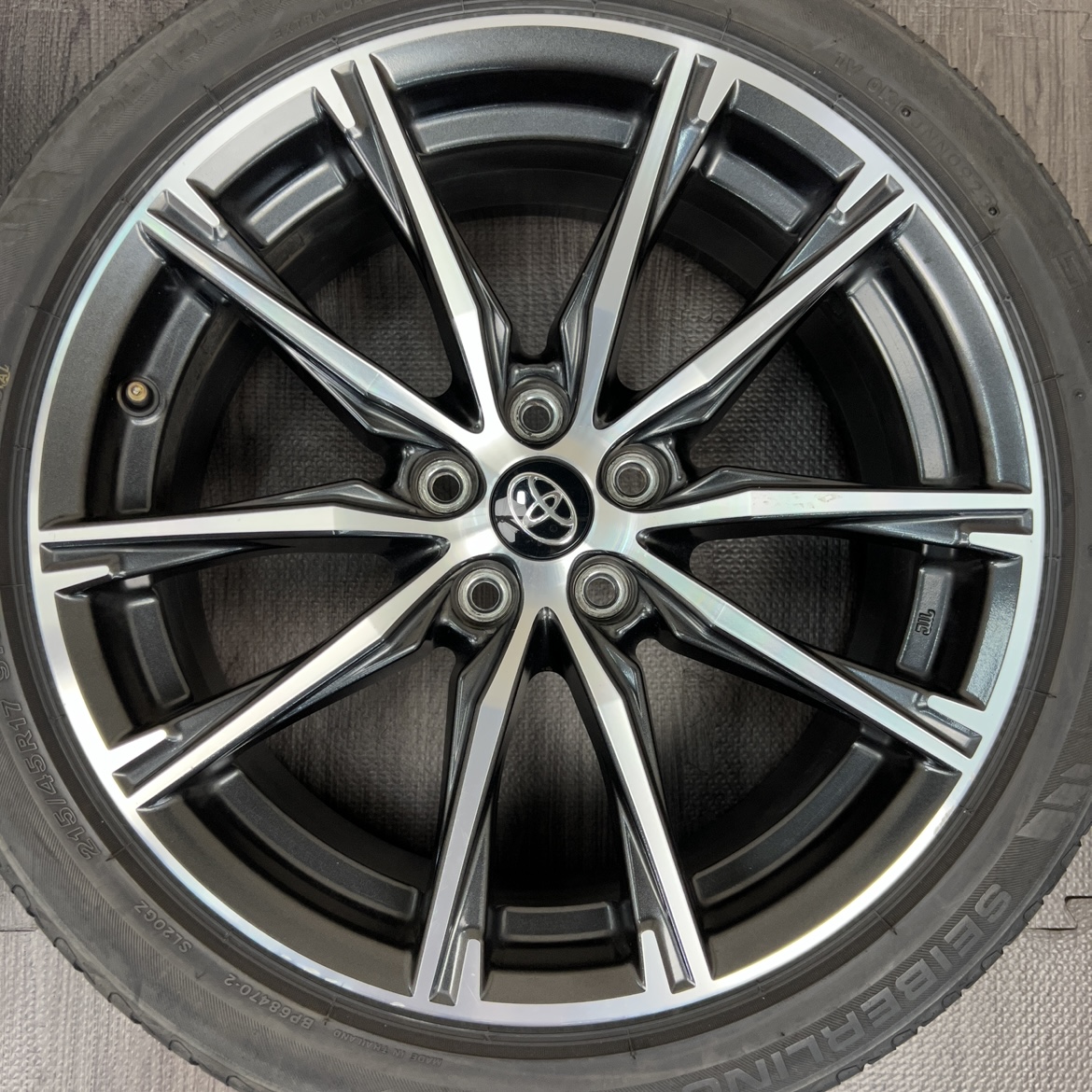 Toyo SL201 215/45 R17, фото 3