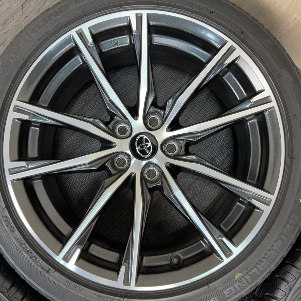 Toyo SL201 215/45 R17, фото 4