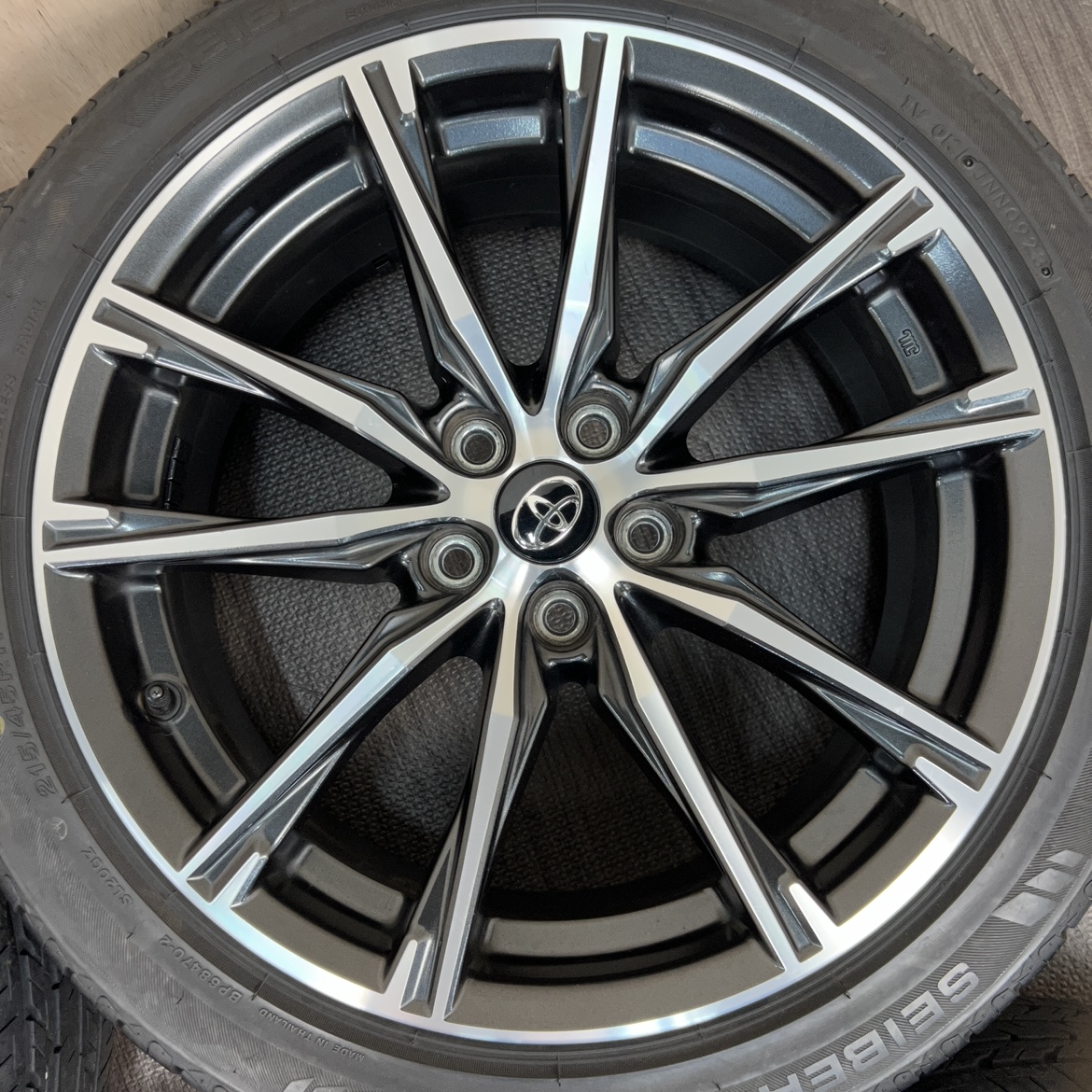 Toyo SL201 215/45 R17, фото 5