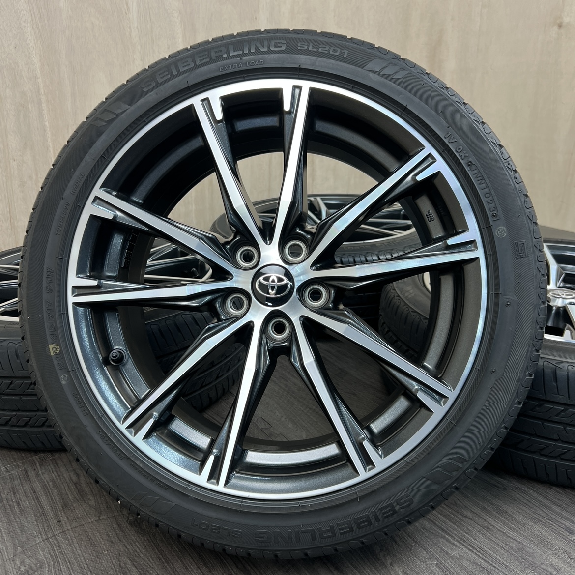 Toyo SL201 215/45 R17, фото 6