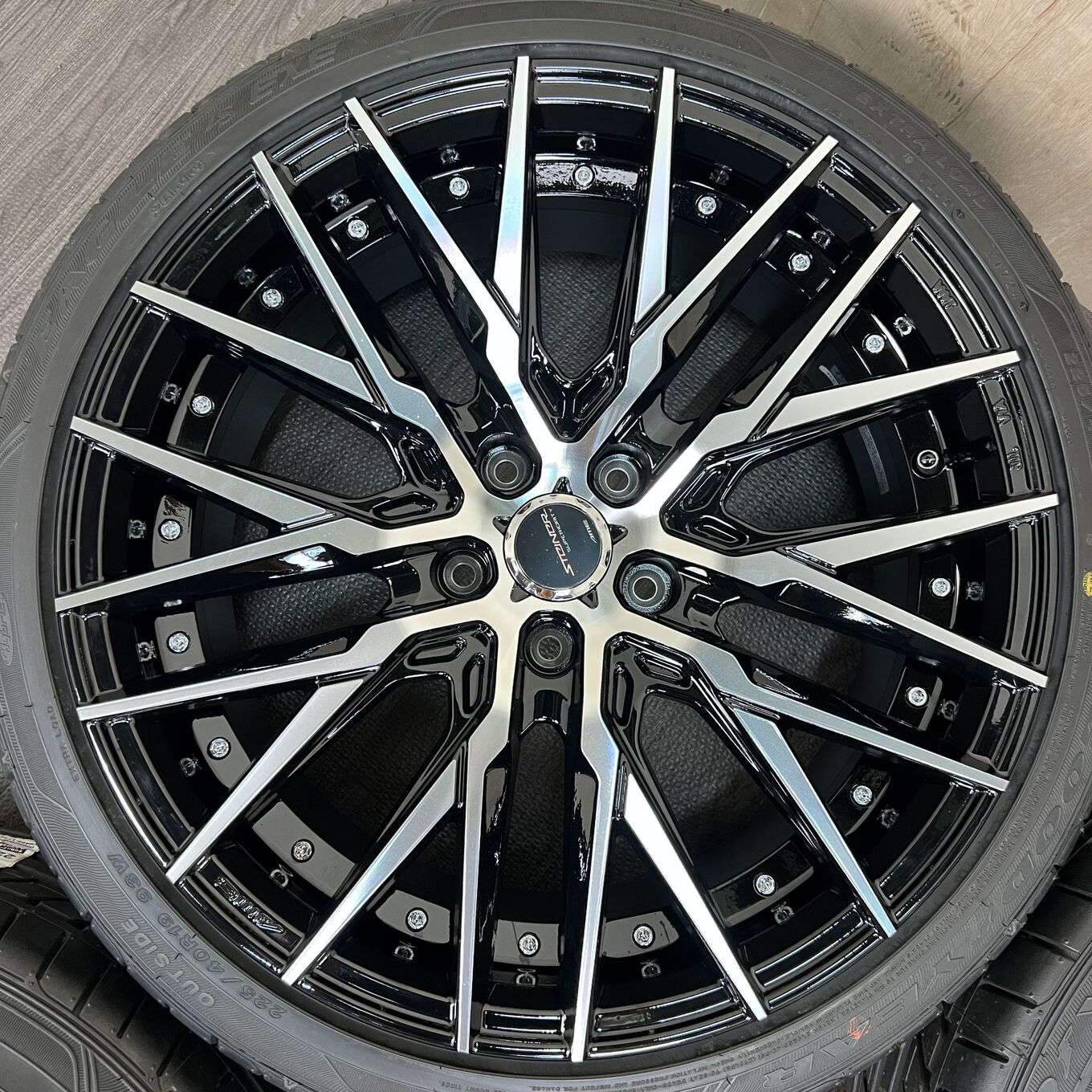 Goodyear STEINER 225/40 R19, фото 3